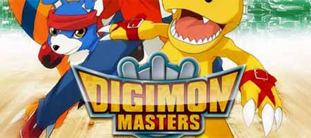 Nom : Digimon Masters Online Logo.jpgAffichages : 981Taille : 38,3 Ko