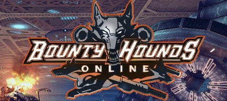 Nom : Bounty Hounds Online - logo.jpgAffichages : 1159Taille : 42,6 Ko