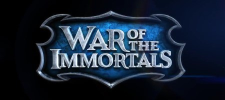 Cliquez sur l'image pour la voir en taille réelleNom : War of the Immortals - logo.jpgAffichages : 1331Taille : 20,1 KoID : 10561