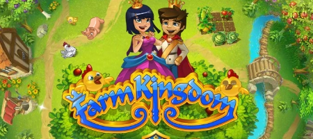 Nom : Farm Kingdom - logo.jpgAffichages : 841Taille : 114,3 Ko
