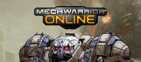 Nom : MechWarrior Online - logo.jpgAffichages : 924Taille : 88,6 Ko