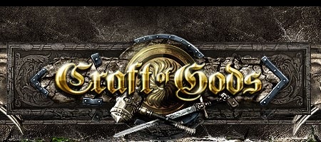 Cliquez sur l'image pour la voir en taille réelleNom : Craft of Gods - logo new.jpgAffichages : 184Taille : 60,4 KoID : 1367