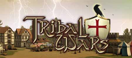 Nom : Tribal Wars Logo.jpgAffichages : 992Taille : 31,6 Ko