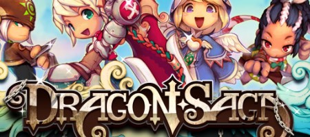 Nom : Dragon saga Logo.jpgAffichages : 911Taille : 45,1 Ko