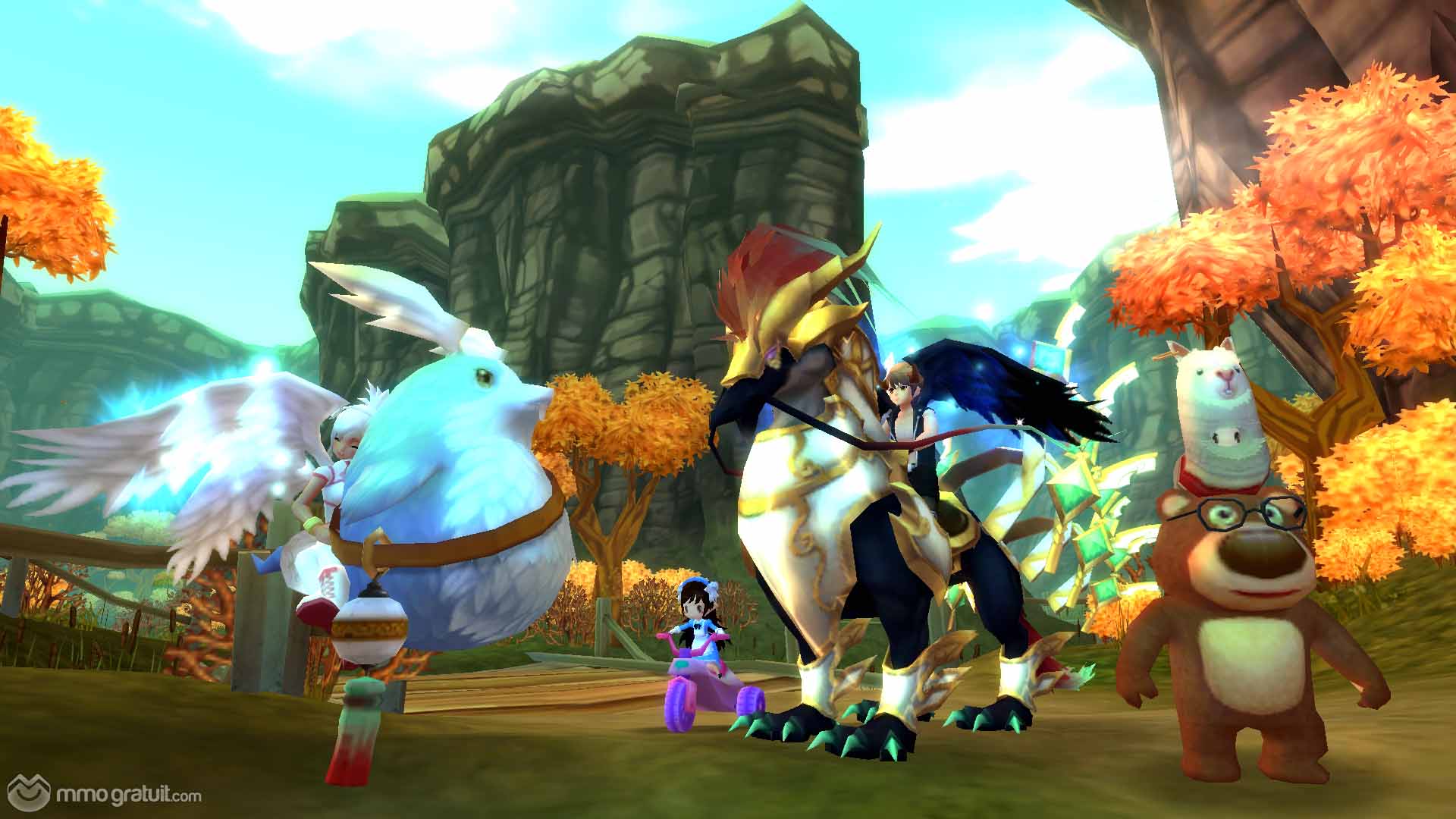 Cliquez sur l'image pour la voir en taille réelleNom : Soul Captor FreeToPlayMMO Qin's Legacy_3 copia.jpgAffichages : 78Taille : 154,9 KoID : 14915