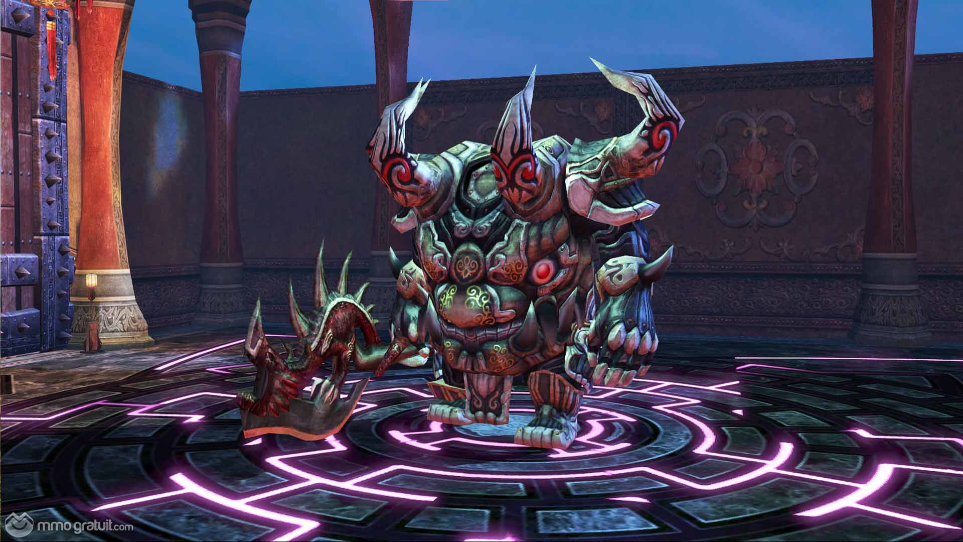 Cliquez sur l'image pour la voir en taille réelleNom : Dungeon_Sky Tower Arcane02 copia.jpgAffichages : 33Taille : 172,7 KoID : 14980