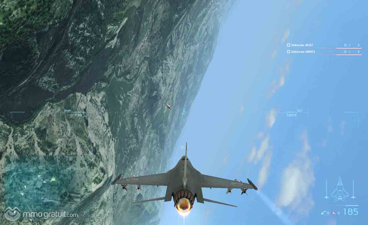 Cliquez sur l'image pour la voir en taille réelleNom : Air Wars screenshot 4 copia.jpgAffichages : 21Taille : 50,5 KoID : 15560