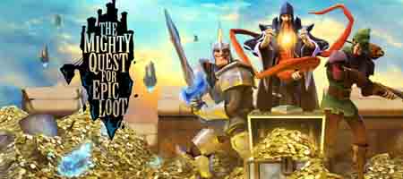 Nom : The mighty Quest for epic loot - logo.jpgAffichages : 58Taille : 30,3 Ko
