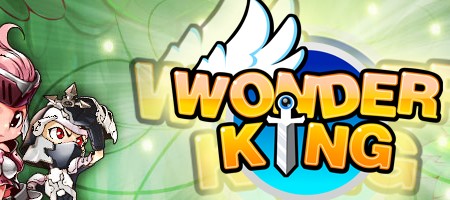 Cliquez sur l'image pour la voir en taille réelleNom : Wonderking - logo.jpgAffichages : 346Taille : 38,9 KoID : 2483