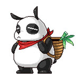 Cliquez sur l'image pour la voir en taille réelleNom : Black Panda.jpgAffichages : 125Taille : 46,7 KoID : 2539