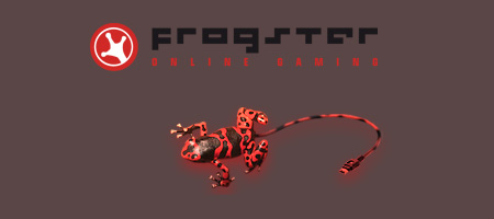 Cliquez sur l'image pour la voir en taille réelleNom : Frogster Logo new.jpgAffichages : 468Taille : 28,2 KoID : 2602