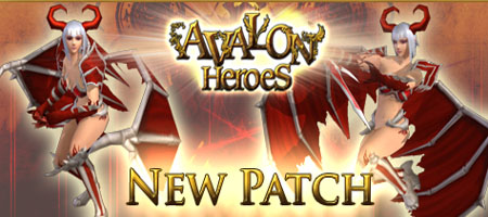 Nom : Avalon Heroes Logo Patch.jpgAffichages : 305Taille : 57,7 Ko