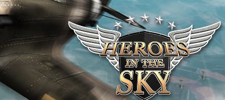 Cliquez sur l'image pour la voir en taille réelleNom : Heroes in the sky - logo.jpgAffichages : 753Taille : 31,6 KoID : 3921
