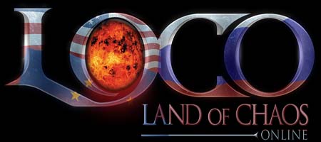 Nom : LOCO - Land of Chaos Online_Contest_Logo.jpgAffichages : 382Taille : 28,6 Ko