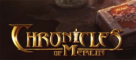 Nom : Chronicles of Merlin Logo.jpgAffichages : 1805Taille : 34,4 Ko