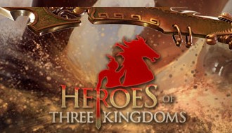 Nom : Heroes of Three Kingdoms - logo.jpgAffichages : 186Taille : 24,9 Ko