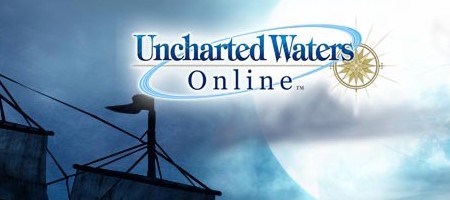 Nom : Uncharted Waters Online - logo.jpgAffichages : 382Taille : 22,0 Ko