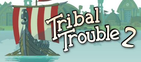 Nom : Tribal Trouble 2 - logo.jpgAffichages : 842Taille : 29,9 Ko
