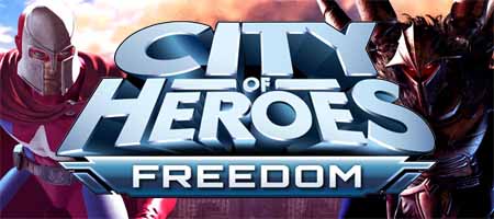 Cliquez sur l'image pour la voir en taille réelleNom : City of Heroes Freedom Logo.jpgAffichages : 837Taille : 39,6 KoID : 8313