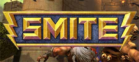 Nom : Smite Logo.jpgAffichages : 858Taille : 39,1 Ko