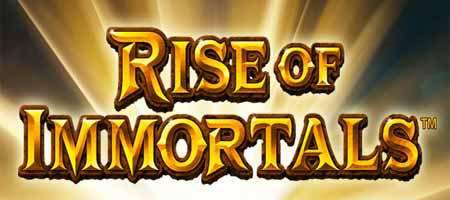 Nom : Rise of Immortals - Logo.jpgAffichages : 590Taille : 38,1 Ko