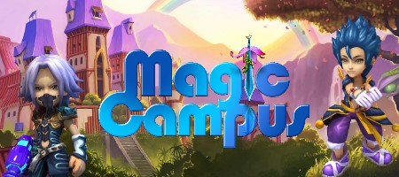 Cliquez sur l'image pour la voir en taille réelleNom : Magic Campus - logo.jpgAffichages : 1221Taille : 40,0 KoID : 9948