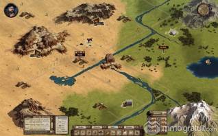 The West screenshot 3