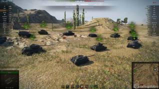 World of Tanks