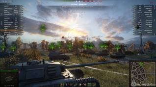 World of Tanks