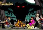 Adventure Quest Worlds wallpaper 1
