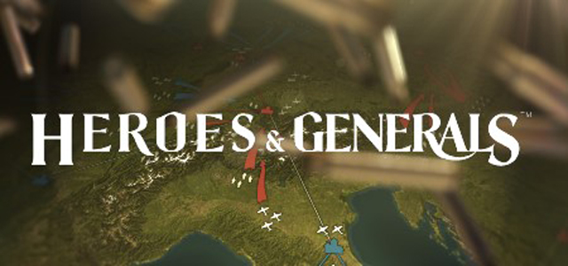 Interview de Jacob Andersen, directeur de jeu de Heroes & Generals