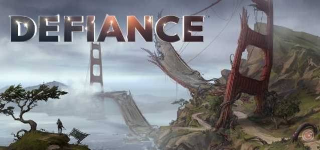 Fonds d'écran de Defiance