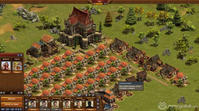 Forge of Empires screenshot 3 copia