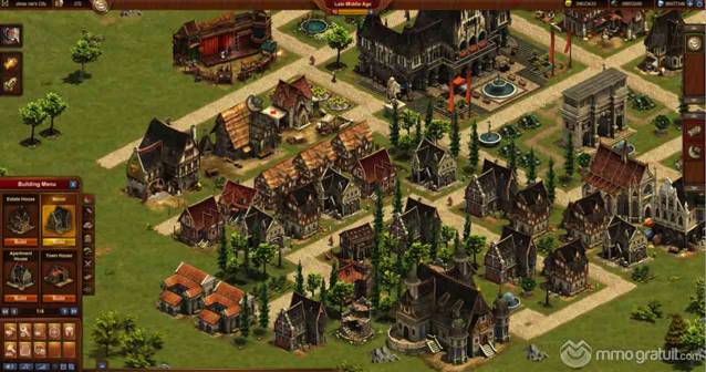 Forge of Empires screenshot 5 copia