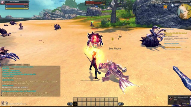 RaiderZ screenshot (6) copia