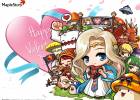 MapleStory wallpaper 11