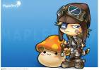 MapleStory wallpaper 8