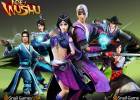 Age of Wushu wallpaper 1