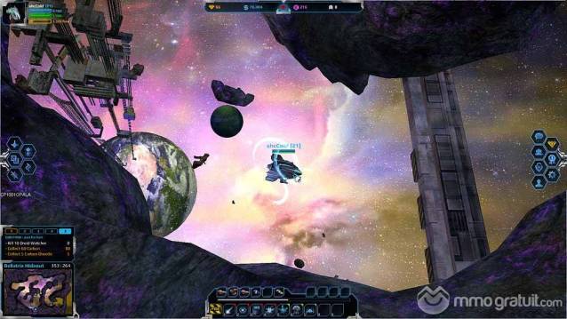 Andromeda 5 screenshot 6 copia