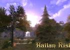 Hailan Rising wallpaper 2