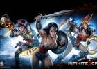 Infinite Crisis wallpaper 5