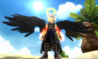 Eden Eternal Reawakening_Mysterious Armor copia