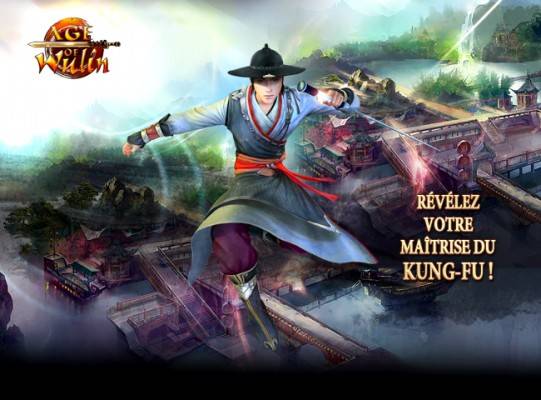 OCiGrup Age of Wulin CBT key banners FR 650x480