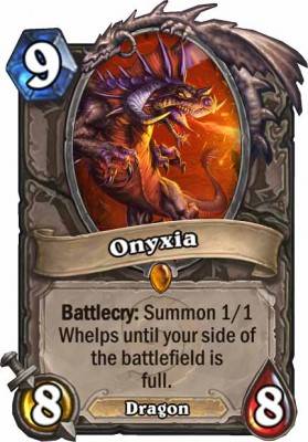 Onyxia Card copia