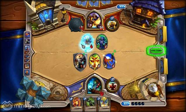 Hearthstone screenshot 1 copia