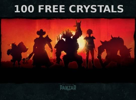 Panzar Giveaway