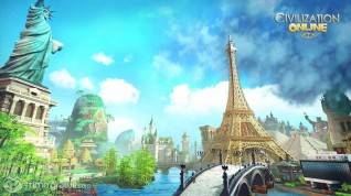 Civilization Online screenshot 1 copia