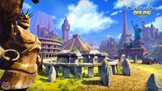 Civilization Online screenshot 2 copia