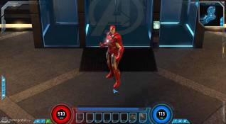 Marvel Heroes screenshot (14) copia