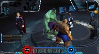 Marvel Heroes screenshot (16) copia